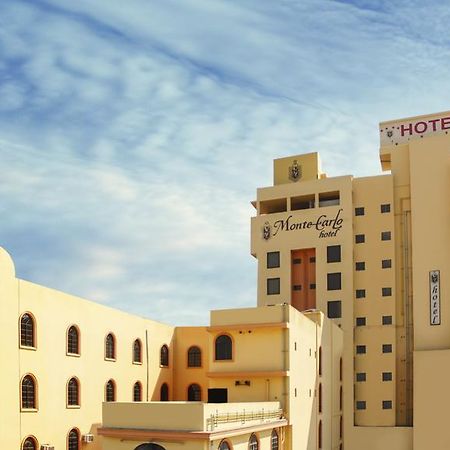 Hotel Montecarlo Тампико Экстерьер фото