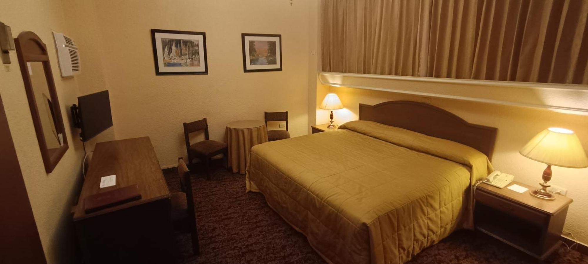 Hotel Montecarlo Тампико Экстерьер фото