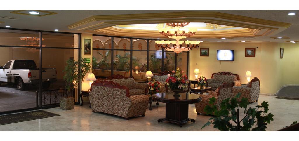 Hotel Montecarlo Тампико Экстерьер фото