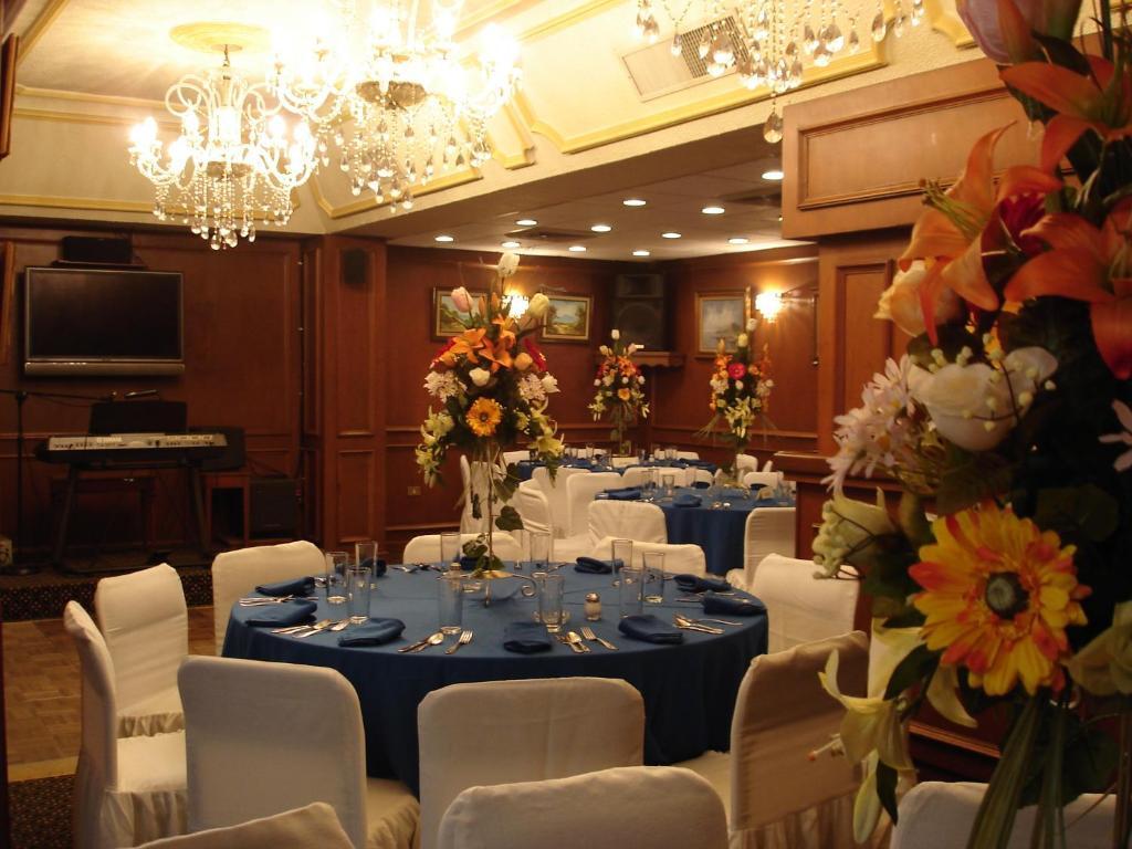 Hotel Montecarlo Тампико Экстерьер фото