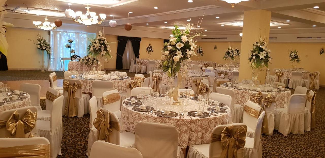 Hotel Montecarlo Тампико Экстерьер фото
