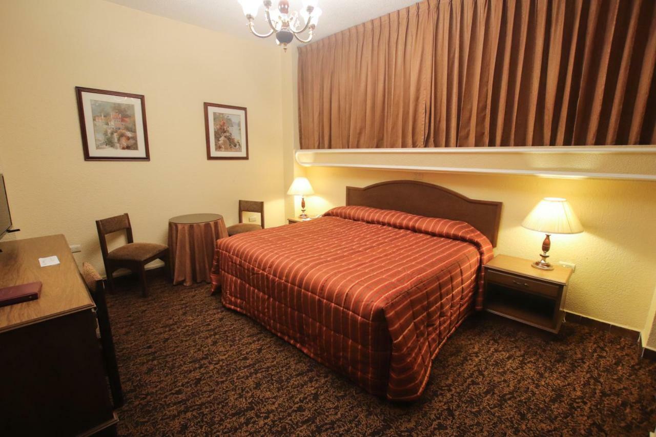 Hotel Montecarlo Тампико Экстерьер фото
