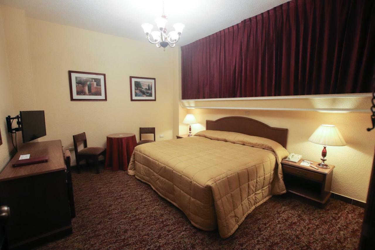 Hotel Montecarlo Тампико Экстерьер фото